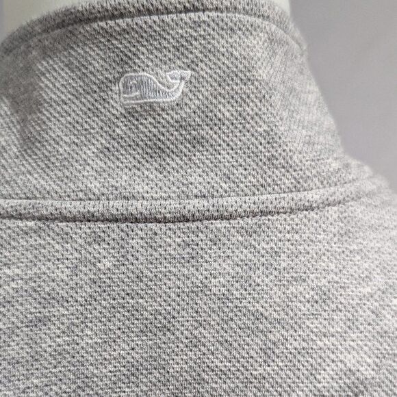 Vineyard Vines Half zip sweater - Picture 6 of 7